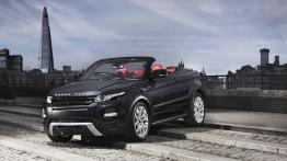 Range Rover Evoque Cabrio Concept - widok z przodu