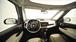 Fiat 500L - pełny panel przedni