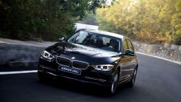 BMW serii 3 F30 Li - widok z przodu