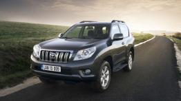 Toyota Land Cruiser VI MPV 3d 3.0 D-4D 190KM 140kW 2012-2013