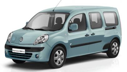 Renault Kangoo II Express Maxi