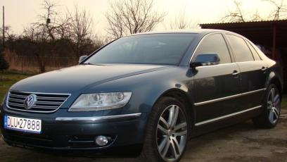 Volkswagen Phaeton