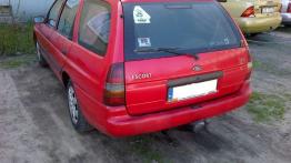 Ford Escort VII Kombi - galeria społeczności - widok z tyłu