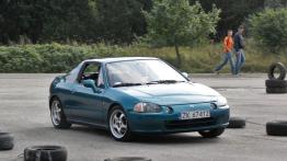 Honda CRX III Del Sol - galeria społeczności - widok z przodu