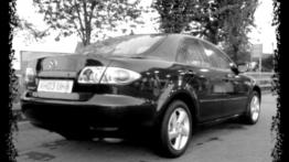Mazda 6 I Sedan 2.0 MZR 147KM 108kW 2005-2008