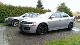 Mazda 6 I Sedan - galeria społeczności - lewy bok