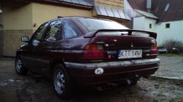 Ford Escort V Hatchback 1.6 105KM 77kW 1990-1992