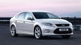 Ford Mondeo IV Hatchback 1.6 Duratec 120KM 88kW 2007-2014