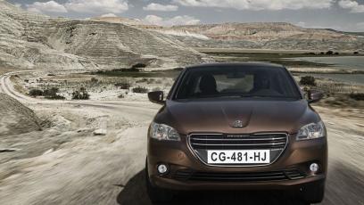 Peugeot 301 Sedan