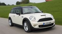 Mini Clubman Cooper Facelifting - widok z przodu