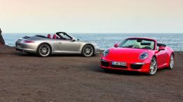 Porsche 911 (991) Carrera Cabrio - inne zdjęcie