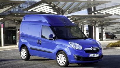Opel Combo D Van L1