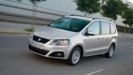 Seat Alhambra 2011 - widok z przodu