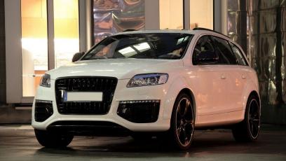 Audi Q7 I (4L) SUV Facelifting V12 TDI quattro