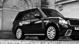 Land Rover KAHN Cosworth RS500 - widok z przodu