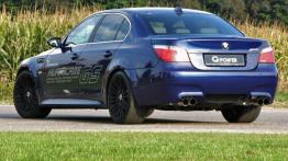 BMW M5 Hurricane GS G-Power - widok z tyłu