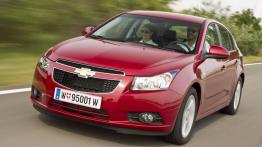 Chevrolet Cruze hatchback 2.0D - widok z przodu