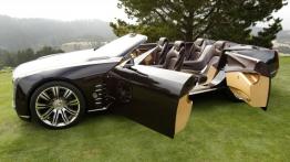 Cadillac Ciel Concept - lewy bok