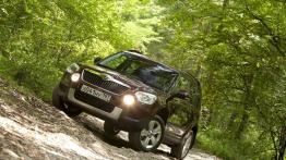 Skoda Yeti w Odessie - galeria redakcyjna - widok z przodu