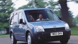 Ford Tourneo Connect SWB - widok z przodu