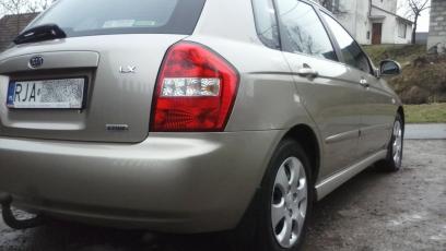 Kia Cerato Hatchback