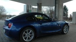 BMW Z4 E89 Roadster sDrive35i 306KM 225kW 2009-2012