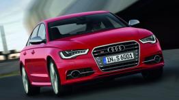 Audi S6 2012 - widok z przodu