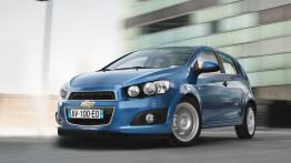 Chevrolet Aveo T300 Hatchback 5d 1.2 70KM 51kW od 2011