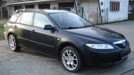 Mazda 6 I Kombi 2.3 MZR 166KM 122kW 2002-2008