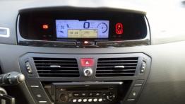 Citroen C4 Grand Picasso - galeria społeczności - komputer pokładowy