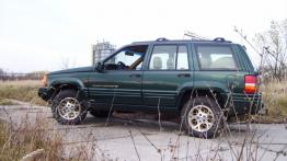 Jeep Grand Cherokee I 5.2 i V8 Limited 211KM 155kW 1994-1998