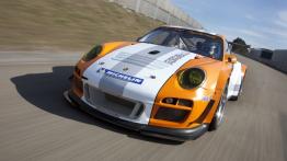 Porsche 911 GT3 R Hybrid - Version 2.0 - przód - reflektory wyłączone
