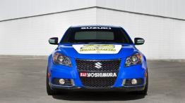 Suzuki Kizashi Apex Concept - przód - reflektory wyłączone