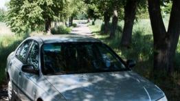 Honda Accord VI Sedan - galeria społeczności - widok z góry