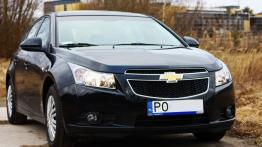 Chevrolet Cruze - galeria społeczności - widok z przodu