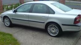 Volvo S80 Sedan - galeria społeczności - lewy bok