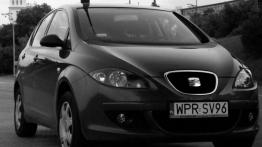 Seat Toledo III - galeria społeczności - przód - reflektory wyłączone