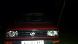 Volkswagen Jetta II 1.3 i 55KM 40kW 1987-1992