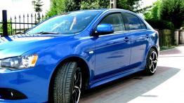 Mitsubishi Lancer IX Sportback - galeria społeczności - lewy bok