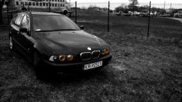 BMW Seria 5 E39 Touring 520 i 150KM 110kW 1997-2004