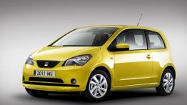 Seat Mii Hatchback 3d