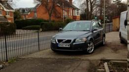 Volvo V50  Kombi - galeria społeczności - widok z przodu