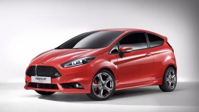 Ford Fiesta VII Hatchback 3d