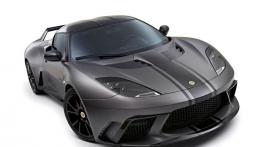 Lotus Evora GTE - widok z przodu