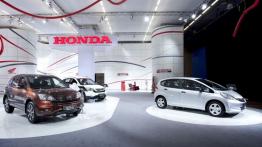 Honda na salonie Frankfurt Motor Show 2011