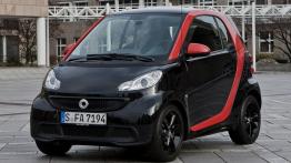 Smart Fortwo II Coupe Facelifting electric drive 75KM 55kW od 2014