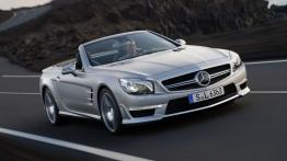 Mercedes SL R231 Roadster 400 333KM 245kW 2014-2015