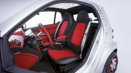 Rinspeed Dock+Go Concept - widok ogólny wnętrza