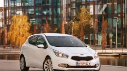 Kia Ceed II Hatchback 5d 1.6 CRDi 110KM 81kW 2012-2015