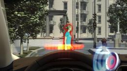 Volvo V40 II - szkice - schematy - inne ujęcie